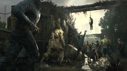 Dying Light: The Beast скриншоты