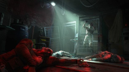 Dying Light: The Beast скриншоты