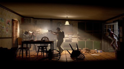 Into the Dead: Our Darkest Days игра