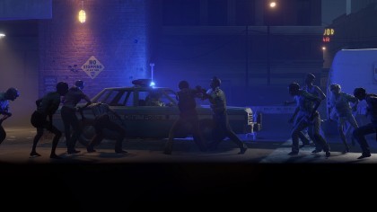 Into the Dead: Our Darkest Days игра
