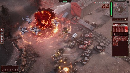 Tempest Rising скриншоты