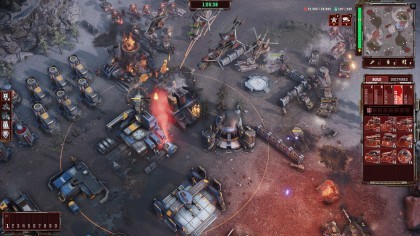 Tempest Rising скриншоты