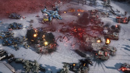 Tempest Rising игра