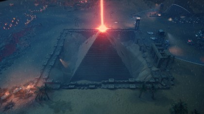 Tempest Rising скриншоты