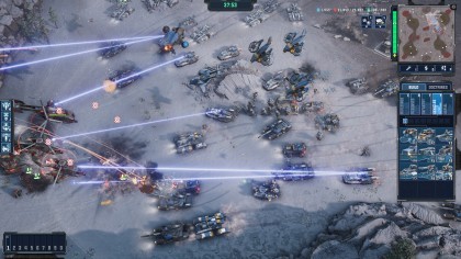 Tempest Rising скриншоты