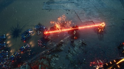Tempest Rising скриншоты
