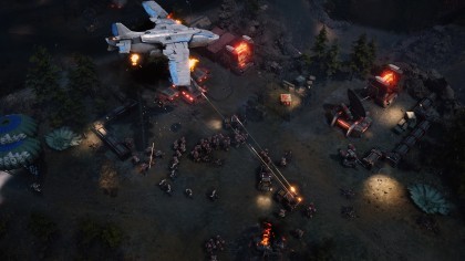 Tempest Rising скриншоты