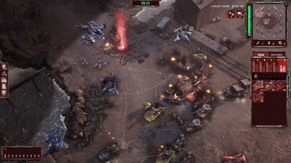 Tempest Rising скриншоты