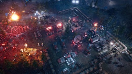 Tempest Rising скриншоты