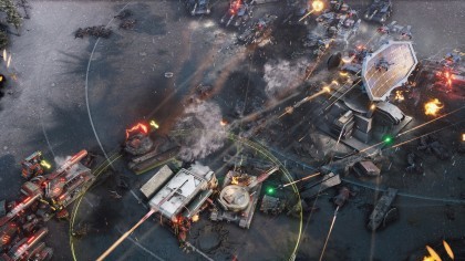 Tempest Rising скриншоты