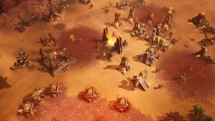 Tempest Rising скриншоты