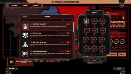 Tempest Rising скриншоты