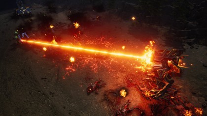 Tempest Rising скриншоты