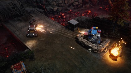 Tempest Rising скриншоты