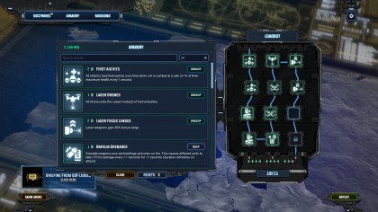 Tempest Rising скриншоты