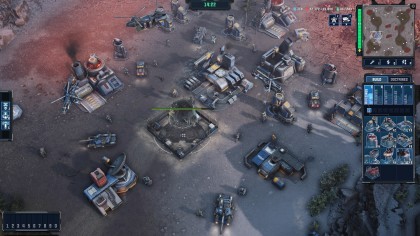 Tempest Rising скриншоты