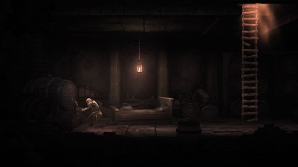 Mandragora: Whispers of the Witch Tree скриншоты