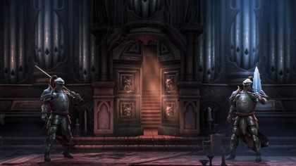 Mandragora: Whispers of the Witch Tree скриншоты