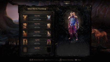Mandragora: Whispers of the Witch Tree скриншоты
