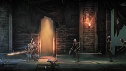Mandragora: Whispers of the Witch Tree скриншоты