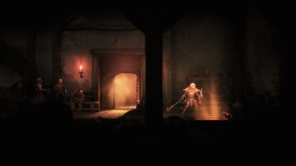 Mandragora: Whispers of the Witch Tree игра