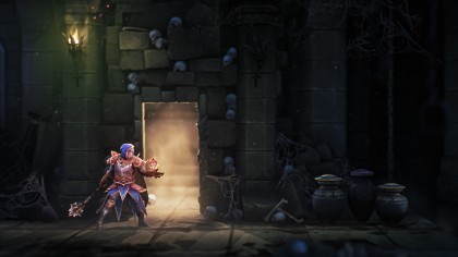 Mandragora: Whispers of the Witch Tree скриншоты