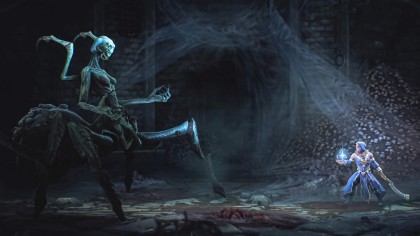 Mandragora: Whispers of the Witch Tree скриншоты