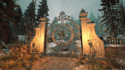 Stygian: Outer Gods скриншоты