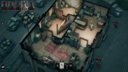 Commandos: Origins скриншоты