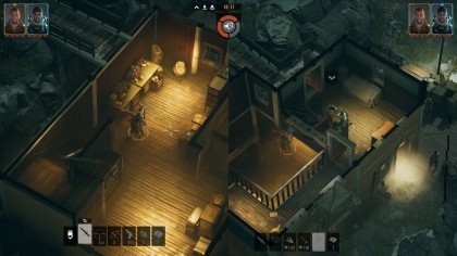 Commandos: Origins скриншоты