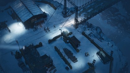 Commandos: Origins скриншоты