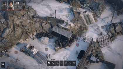 Commandos: Origins игра
