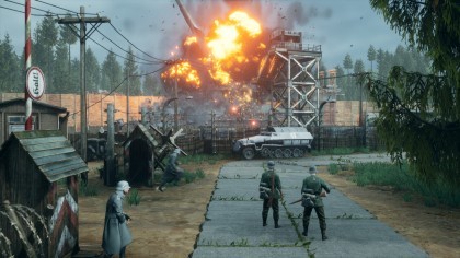 Commandos: Origins игра