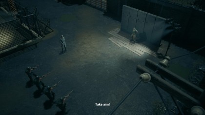 Commandos: Origins скриншоты