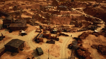 Commandos: Origins скриншоты