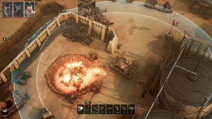 Commandos: Origins скриншоты