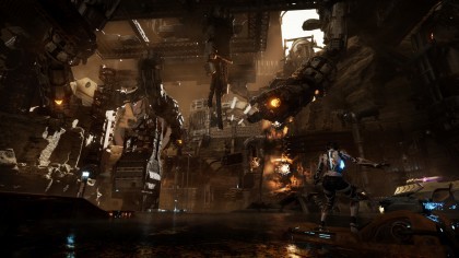Steel Seed скриншоты