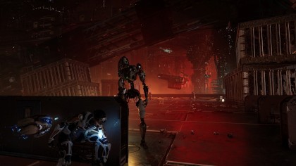 Steel Seed скриншоты