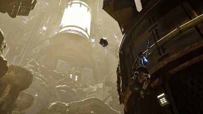 Steel Seed скриншоты