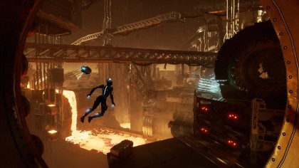 Steel Seed игра