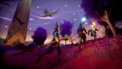 RuneScape: Dragonwilds скриншоты