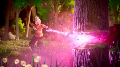 RuneScape: Dragonwilds скриншоты