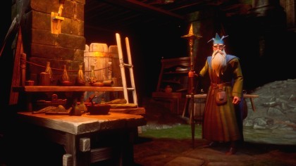 RuneScape: Dragonwilds скриншоты