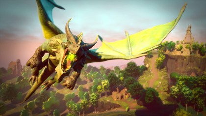 RuneScape: Dragonwilds игра