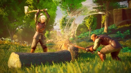 RuneScape: Dragonwilds скриншоты
