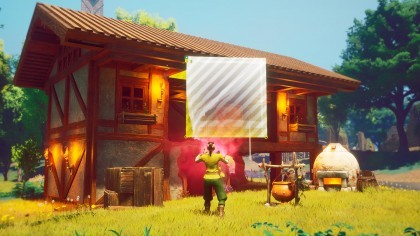 RuneScape: Dragonwilds игра