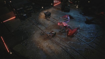 Chains of Freedom скриншоты