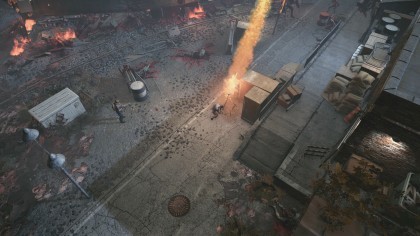Chains of Freedom скриншоты