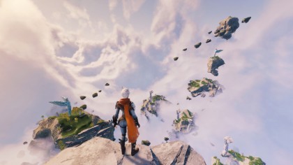 Lost Skies скриншоты