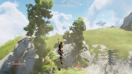 Lost Skies скриншоты